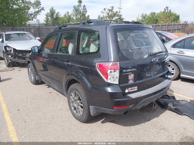 Aukcja sprzedaży 2012 Subaru Forester 2.5x, vin: JF2SHABC7CH440786, numer aukcji: 45241211