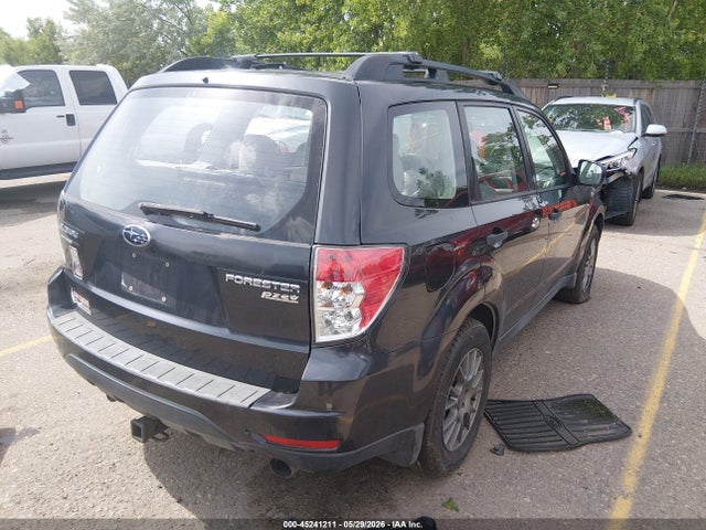 Aukcja sprzedaży 2012 Subaru Forester 2.5x, vin: JF2SHABC7CH440786, numer aukcji: 45241211