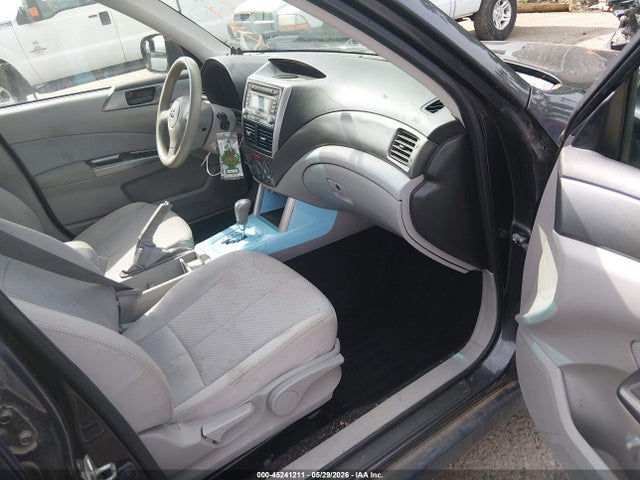 Aukcja sprzedaży 2012 Subaru Forester 2.5x, vin: JF2SHABC7CH440786, numer aukcji: 45241211