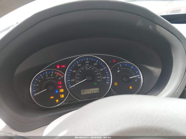 Aukcja sprzedaży 2012 Subaru Forester 2.5x, vin: JF2SHABC7CH440786, numer aukcji: 45241211