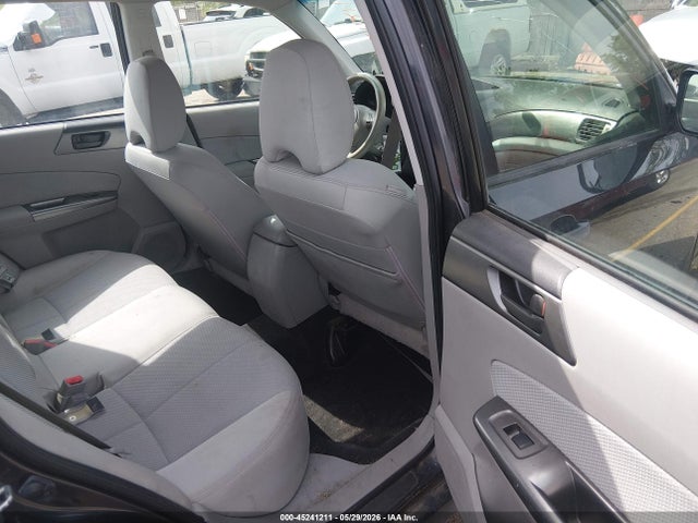 Aukcja sprzedaży 2012 Subaru Forester 2.5x, vin: JF2SHABC7CH440786, numer aukcji: 45241211
