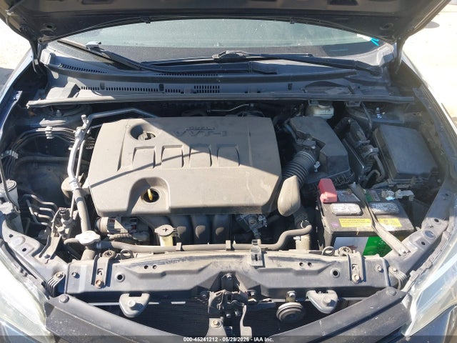 Aukcja sprzedaży 2018 Toyota Corolla Le, vin: 2T1BURHE9JC983866, numer aukcji: 45241212