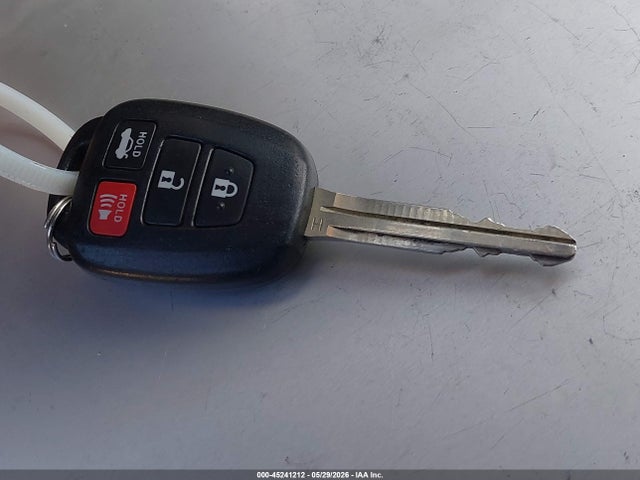 Aukcja sprzedaży 2018 Toyota Corolla Le, vin: 2T1BURHE9JC983866, numer aukcji: 45241212