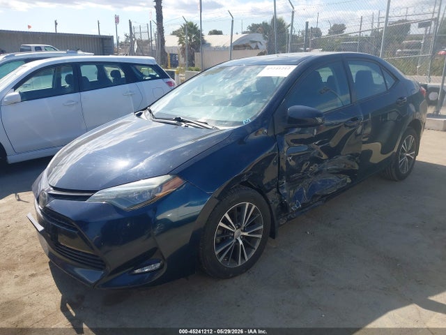 Aukcja sprzedaży 2018 Toyota Corolla Le, vin: 2T1BURHE9JC983866, numer aukcji: 45241212