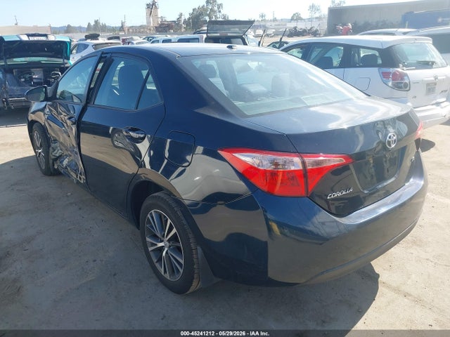Aukcja sprzedaży 2018 Toyota Corolla Le, vin: 2T1BURHE9JC983866, numer aukcji: 45241212
