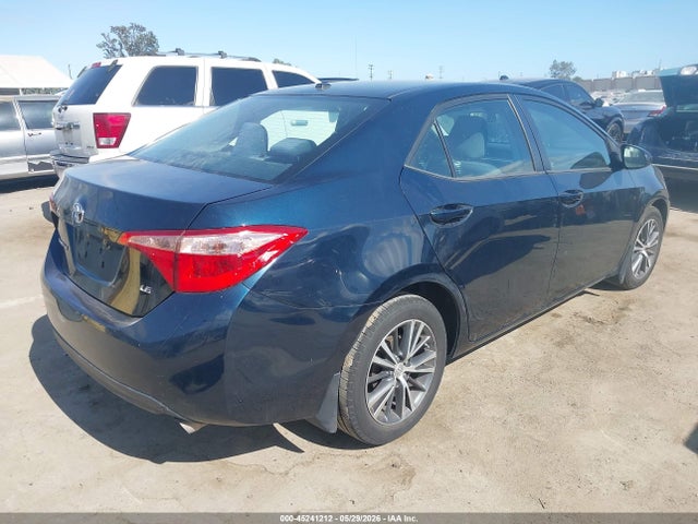 Aukcja sprzedaży 2018 Toyota Corolla Le, vin: 2T1BURHE9JC983866, numer aukcji: 45241212