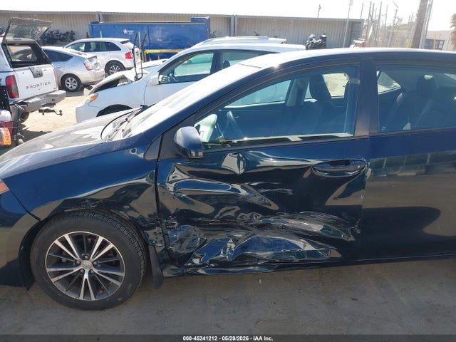 Aukcja sprzedaży 2018 Toyota Corolla Le, vin: 2T1BURHE9JC983866, numer aukcji: 45241212