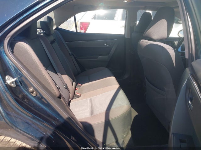 Aukcja sprzedaży 2018 Toyota Corolla Le, vin: 2T1BURHE9JC983866, numer aukcji: 45241212