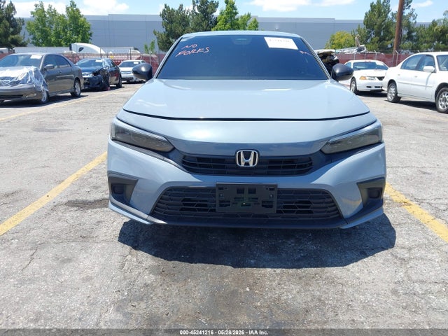 Продаж на аукціоні авто 2023 Honda Civic Sport, vin: 2HGFE2F51PH513078, номер лоту: 45241216