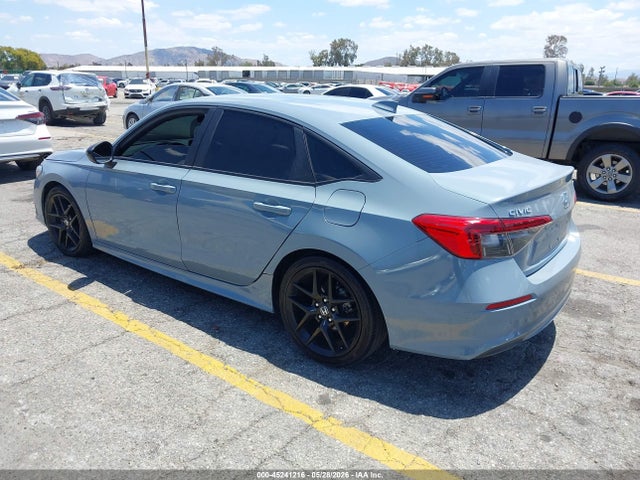 Продаж на аукціоні авто 2023 Honda Civic Sport, vin: 2HGFE2F51PH513078, номер лоту: 45241216