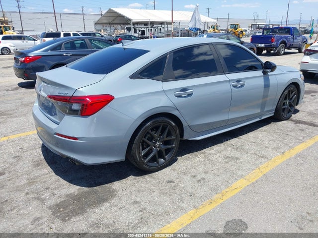 Продаж на аукціоні авто 2023 Honda Civic Sport, vin: 2HGFE2F51PH513078, номер лоту: 45241216