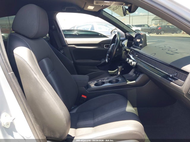 Продаж на аукціоні авто 2023 Honda Civic Sport, vin: 2HGFE2F51PH513078, номер лоту: 45241216