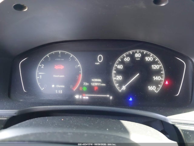Продаж на аукціоні авто 2023 Honda Civic Sport, vin: 2HGFE2F51PH513078, номер лоту: 45241216