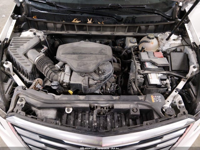 45241217 :رقم المزاد ، 1GYKNDRS7HZ288039 vin ، 2017 Cadillac Xt5 Luxury مزاد بيع