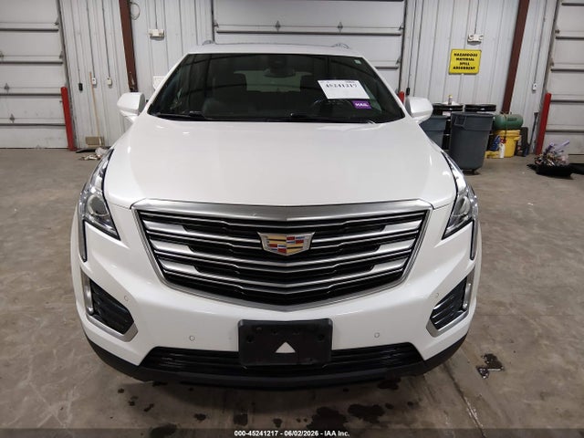 45241217 :رقم المزاد ، 1GYKNDRS7HZ288039 vin ، 2017 Cadillac Xt5 Luxury مزاد بيع