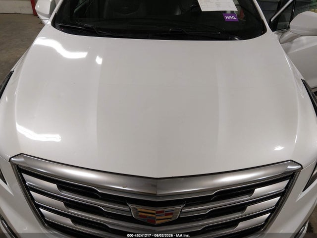 45241217 :رقم المزاد ، 1GYKNDRS7HZ288039 vin ، 2017 Cadillac Xt5 Luxury مزاد بيع