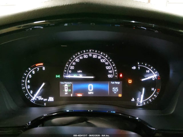 45241217 :رقم المزاد ، 1GYKNDRS7HZ288039 vin ، 2017 Cadillac Xt5 Luxury مزاد بيع