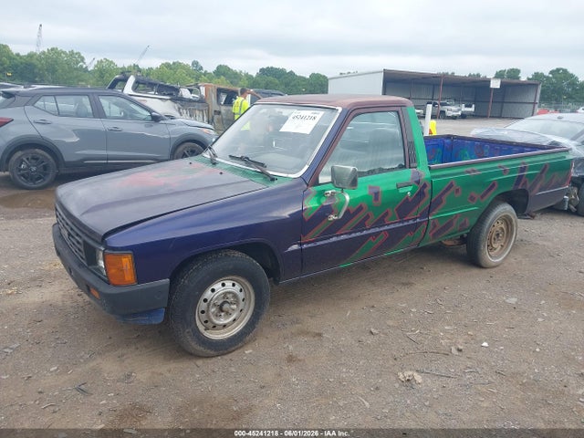 1985 Toyota Pickup 1/2 Ton Rn55 მანქანა იყიდება აუქციონზე, vin: JT4RN55R9F0110146, აუქციონის ნომერი: 45241218