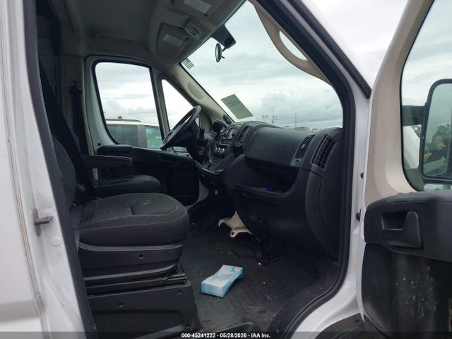 Продажа на аукционе авто 2019 Ram Promaster 2500 High Roof 159 Wb, vin: 3C6TRVDG4KE505094, номер лота: 45241222