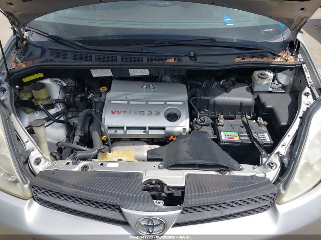 Aukcja sprzedaży 2005 Toyota Sienna Le, vin: 5TDZA23C35S371051, numer aukcji: 45241223