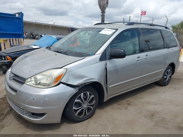 Aukcja sprzedaży 2005 Toyota Sienna Le, vin: 5TDZA23C35S371051, numer aukcji: 45241223