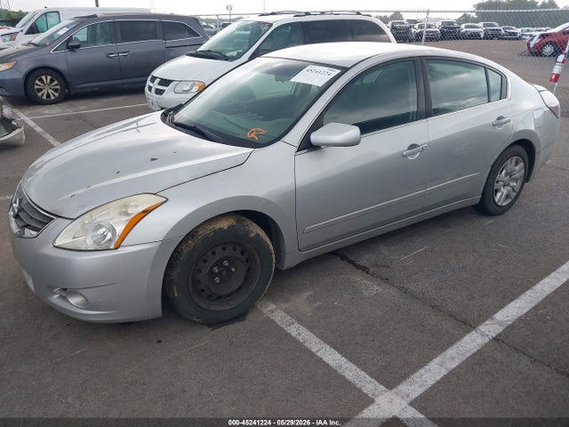 Aukcja sprzedaży 2012 Nissan Altima 2.5 S, vin: 1N4AL2AP1CC195764, numer aukcji: 45241224