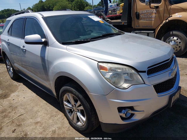 2013 Chevrolet Equinox 2lt მანქანა იყიდება აუქციონზე, vin: 2GNFLNEKXD6376220, აუქციონის ნომერი: 45241229