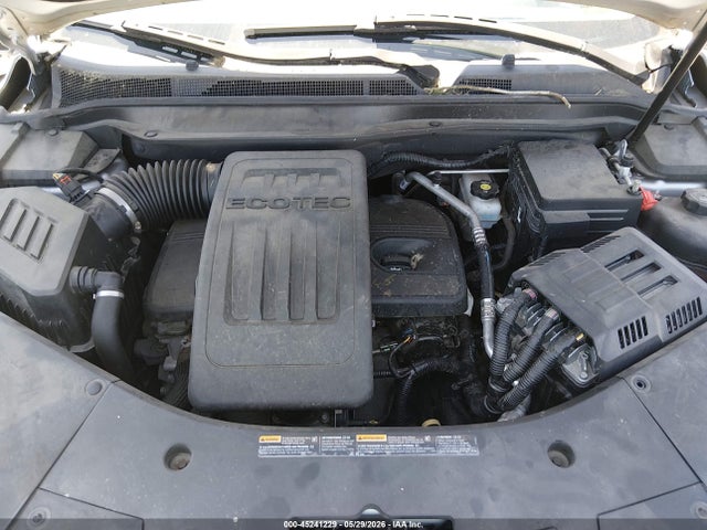 Продаж на аукціоні авто 2013 Chevrolet Equinox 2lt, vin: 2GNFLNEKXD6376220, номер лоту: 45241229