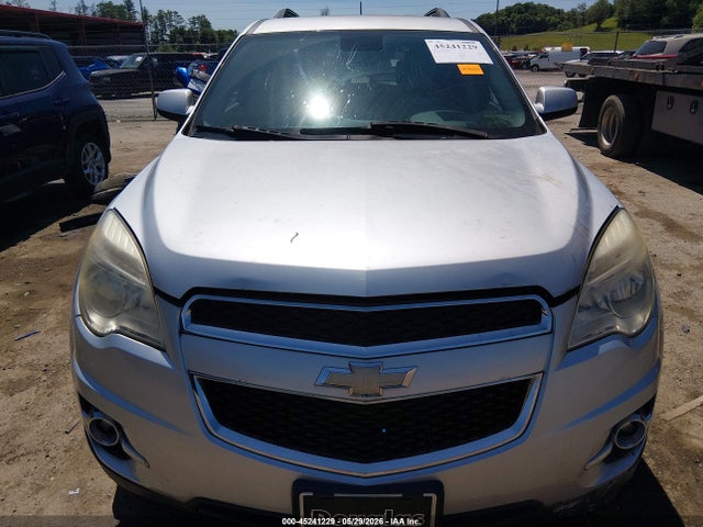 Продаж на аукціоні авто 2013 Chevrolet Equinox 2lt, vin: 2GNFLNEKXD6376220, номер лоту: 45241229