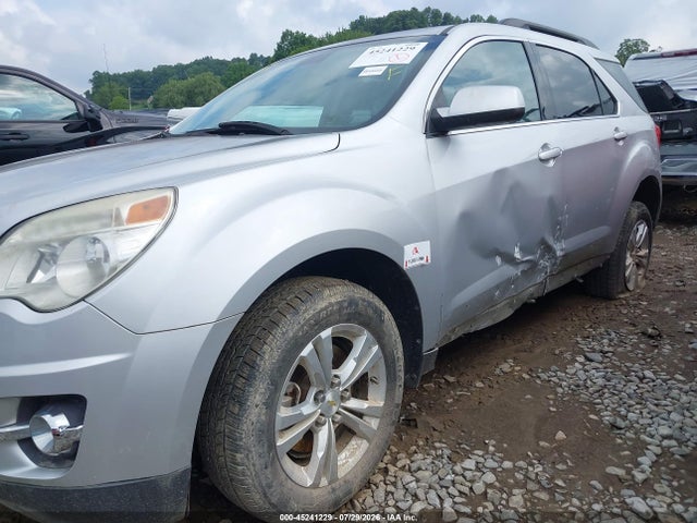 Продаж на аукціоні авто 2013 Chevrolet Equinox 2lt, vin: 2GNFLNEKXD6376220, номер лоту: 45241229