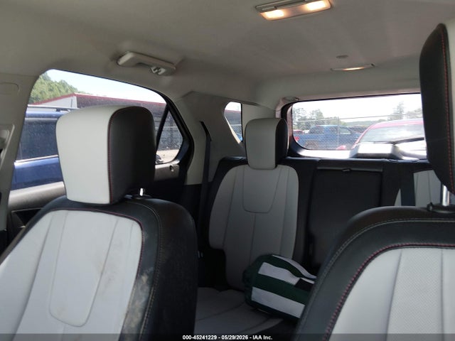 Продаж на аукціоні авто 2013 Chevrolet Equinox 2lt, vin: 2GNFLNEKXD6376220, номер лоту: 45241229