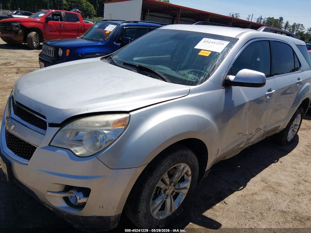 Продаж на аукціоні авто 2013 Chevrolet Equinox 2lt, vin: 2GNFLNEKXD6376220, номер лоту: 45241229