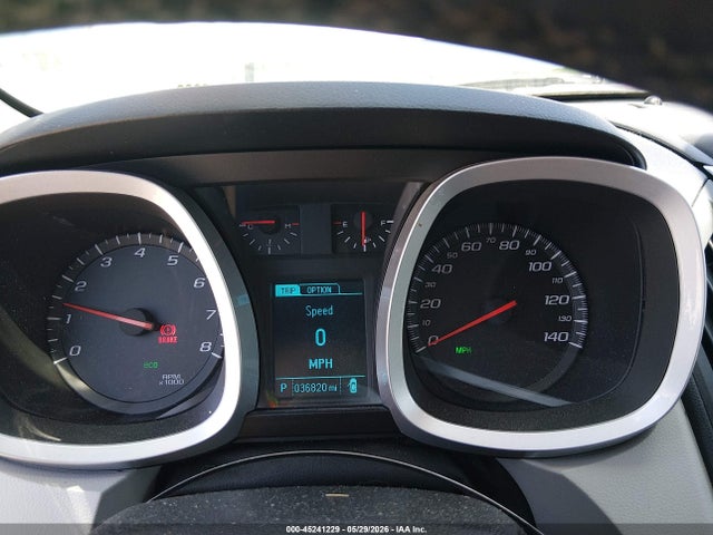 Продаж на аукціоні авто 2013 Chevrolet Equinox 2lt, vin: 2GNFLNEKXD6376220, номер лоту: 45241229