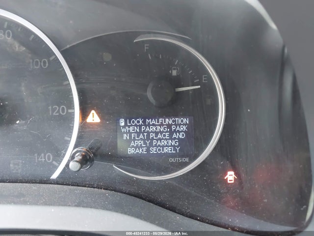 45241233 :رقم المزاد ، JTHKD5BH1D2131508 vin ، 2013 Lexus Ct 200h مزاد بيع