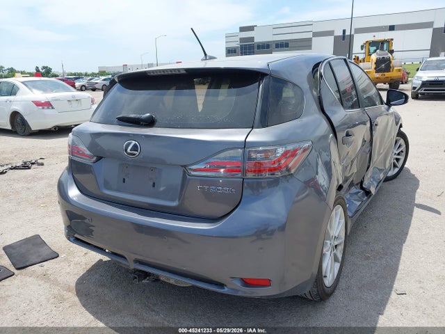 45241233 :رقم المزاد ، JTHKD5BH1D2131508 vin ، 2013 Lexus Ct 200h مزاد بيع