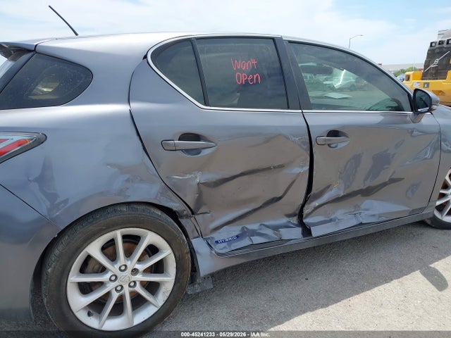 45241233 :رقم المزاد ، JTHKD5BH1D2131508 vin ، 2013 Lexus Ct 200h مزاد بيع