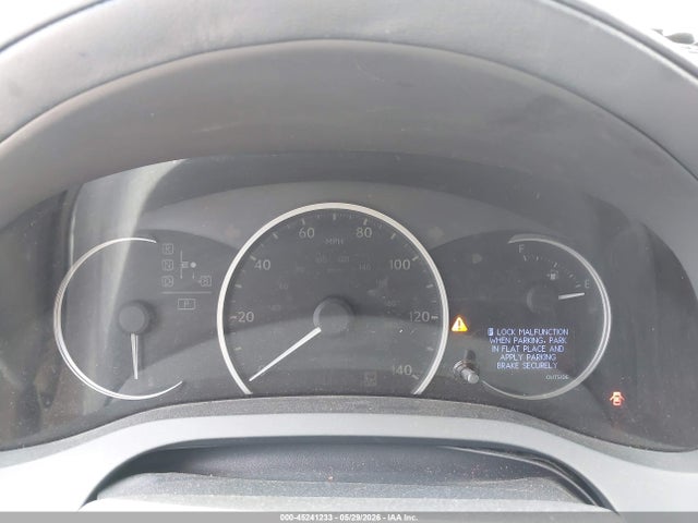 45241233 :رقم المزاد ، JTHKD5BH1D2131508 vin ، 2013 Lexus Ct 200h مزاد بيع