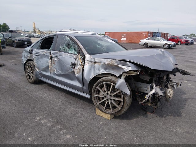 Продажа на аукционе авто 2016 Audi A6 3.0t Premium Plus, vin: WAUHGAFC9GN056373, номер лота: 45241239