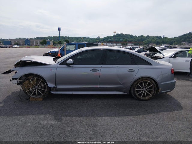 Продажа на аукционе авто 2016 Audi A6 3.0t Premium Plus, vin: WAUHGAFC9GN056373, номер лота: 45241239