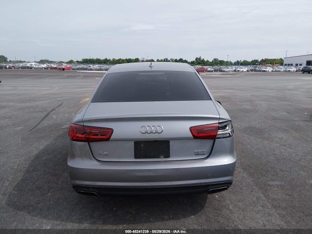 Продажа на аукционе авто 2016 Audi A6 3.0t Premium Plus, vin: WAUHGAFC9GN056373, номер лота: 45241239