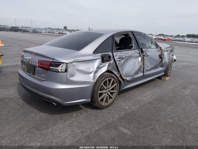 Продажа на аукционе авто 2016 Audi A6 3.0t Premium Plus, vin: WAUHGAFC9GN056373, номер лота: 45241239