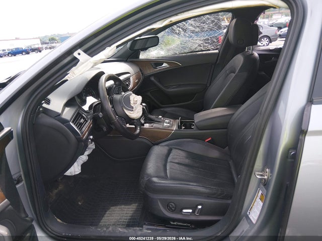 Продажа на аукционе авто 2016 Audi A6 3.0t Premium Plus, vin: WAUHGAFC9GN056373, номер лота: 45241239