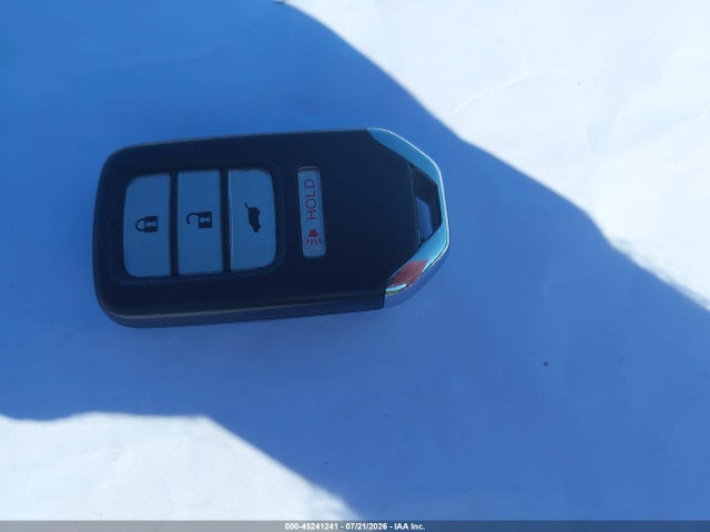 Honda Civic Lx 2017 2HGFC2F54HH518301 Image 11
