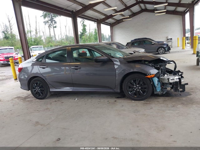 Honda Civic Lx 2017 2HGFC2F54HH518301 Image 14