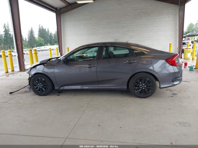 Honda Civic Lx 2017 2HGFC2F54HH518301 Image 15