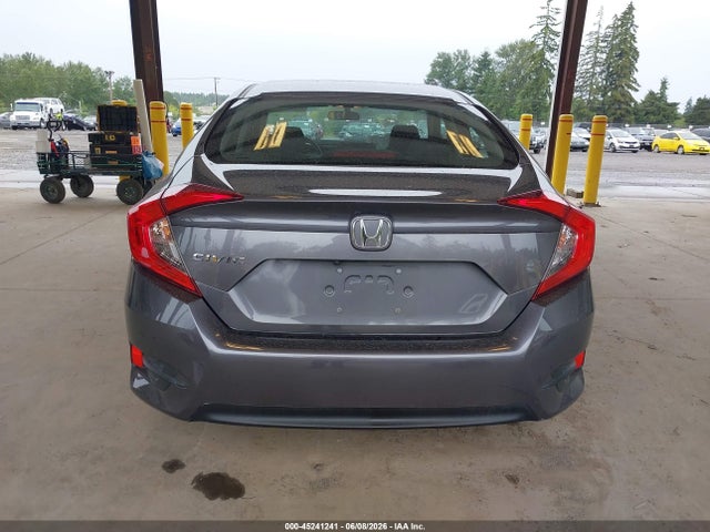 Honda Civic Lx 2017 2HGFC2F54HH518301 Image 17