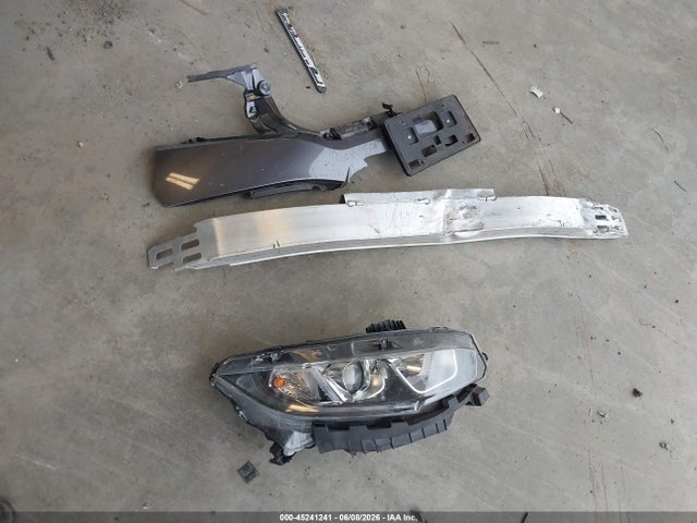 Honda Civic Lx 2017 2HGFC2F54HH518301 Image 12