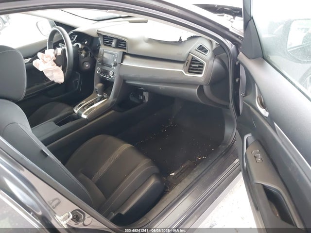Honda Civic Lx 2017 2HGFC2F54HH518301 Image 5
