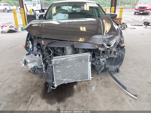 Honda Civic Lx 2017 2HGFC2F54HH518301 Image 6