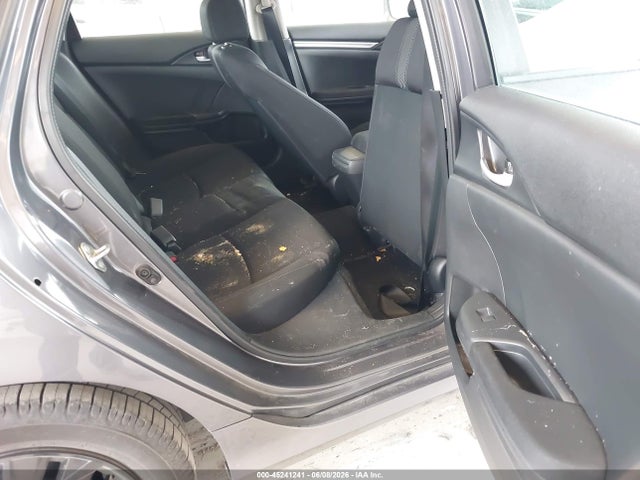 Honda Civic Lx 2017 2HGFC2F54HH518301 Image 8